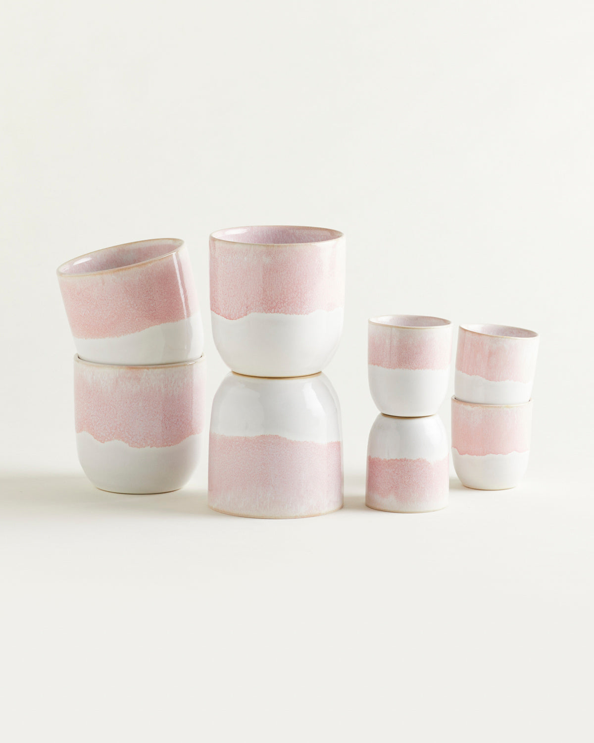 #farbe_rosé dipped
