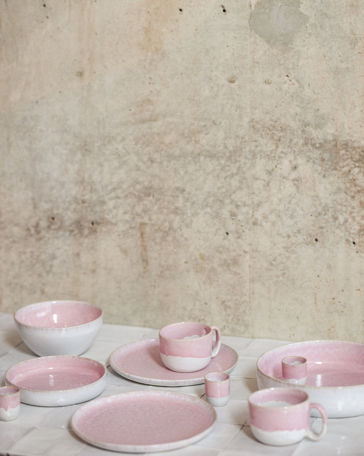 #farbe_rosé dipped