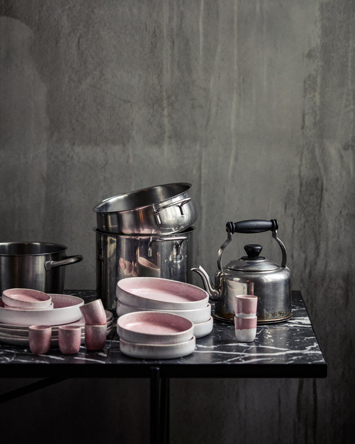 #farbe_rosé dipped