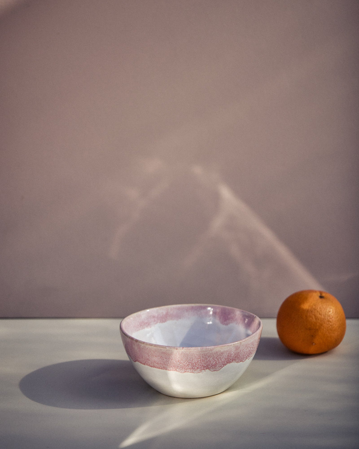 Bowl - Traditionnelle - Rosé