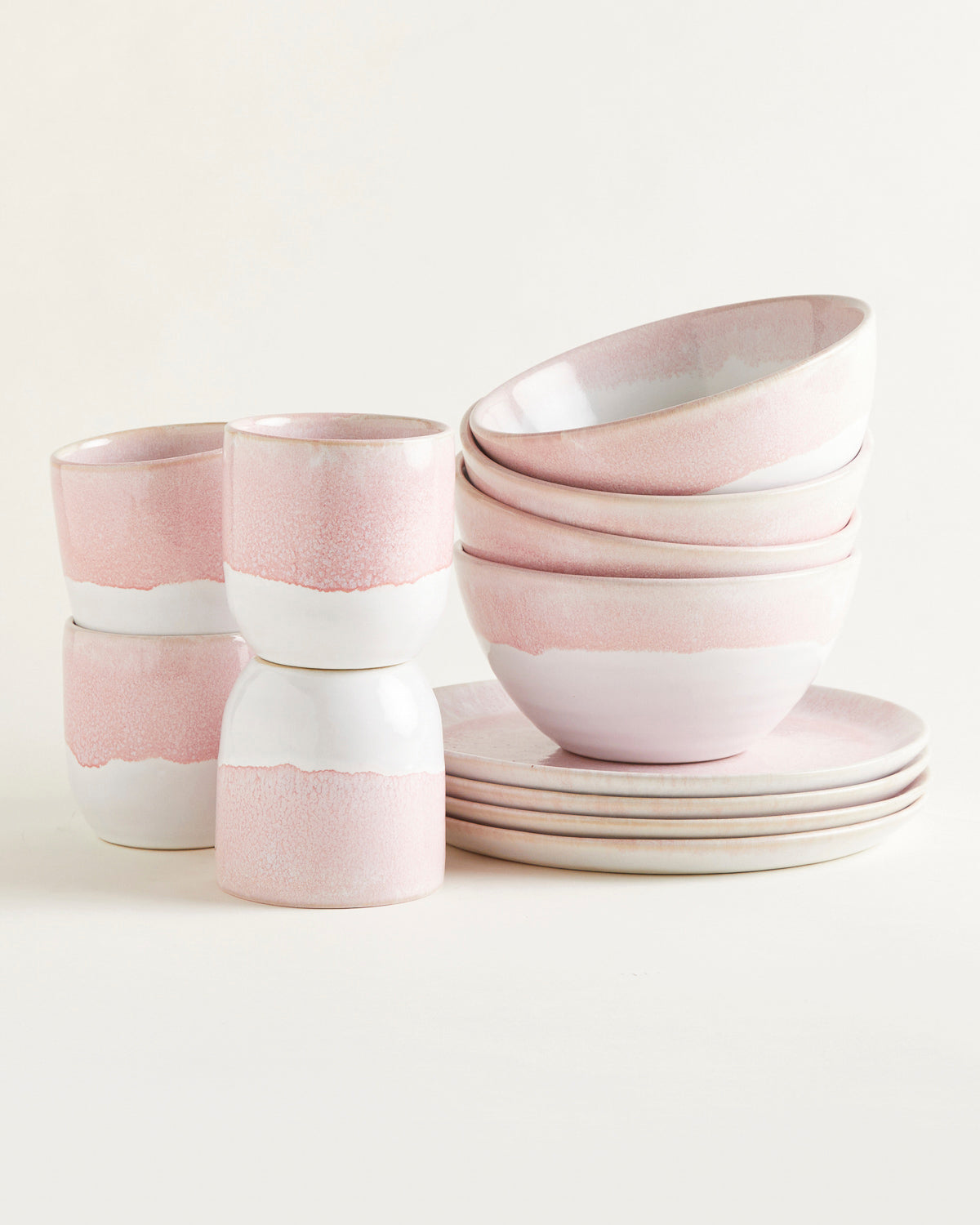 #farbe_rosé dipped