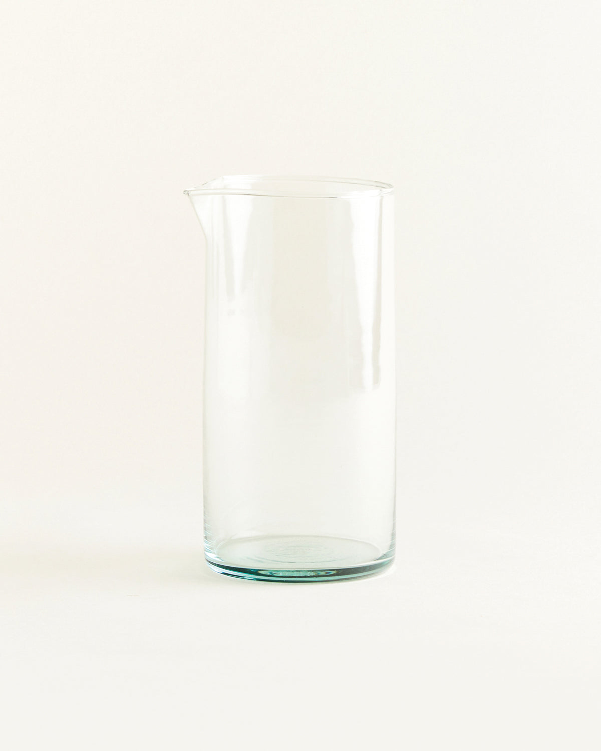 Glas-Karaffe - KLAR
